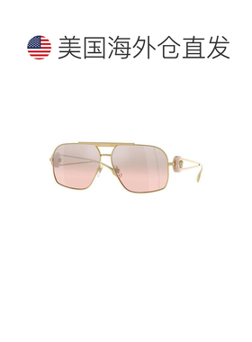 【美国直邮】versace/范思哲 太阳镜 【付后1h可退】
