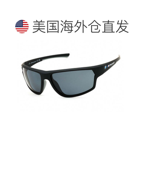 自营bmwBS0024 02D哑光黑/烟雾偏振-哑光黑 美国奥莱直发
