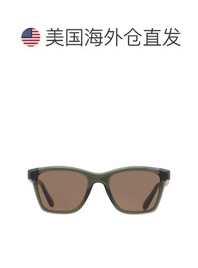 自营salvatore ferragamoFerragamo Brown Square Unisex Sunglas