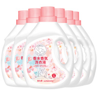 云朵小象无磷香氛洗衣液2kg*瓶