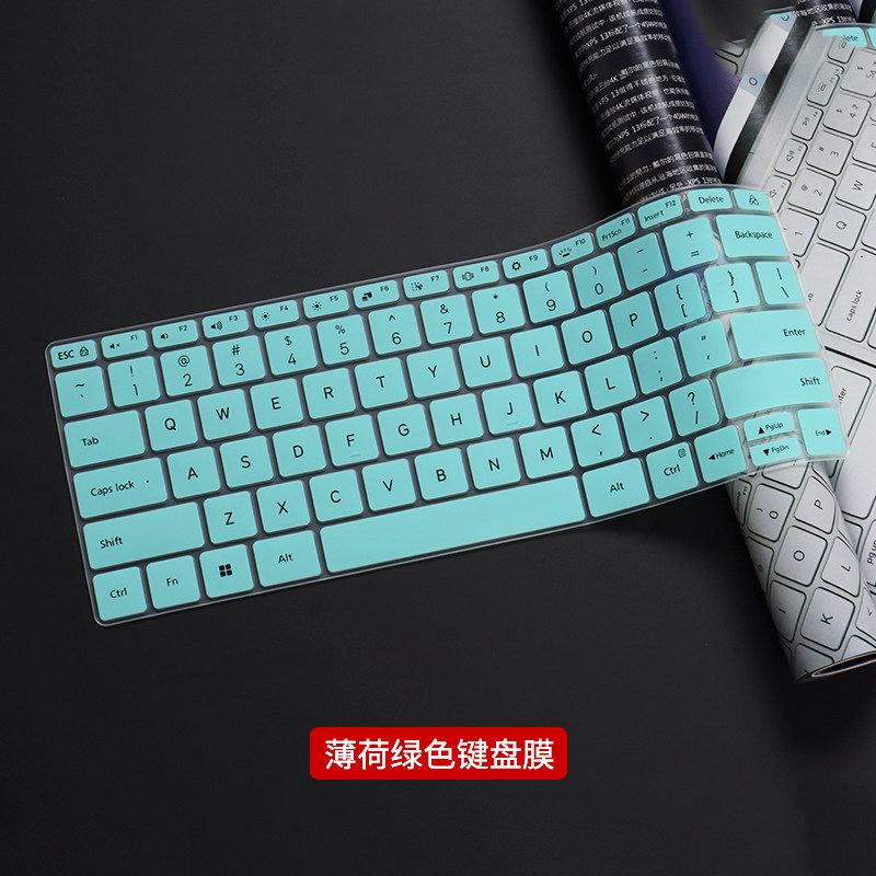 适用于2023款redmibook14键盘膜14英寸小米红米pro14 pro15笔记本按键防尘套垫15E电脑屏幕保护贴膜配件2021