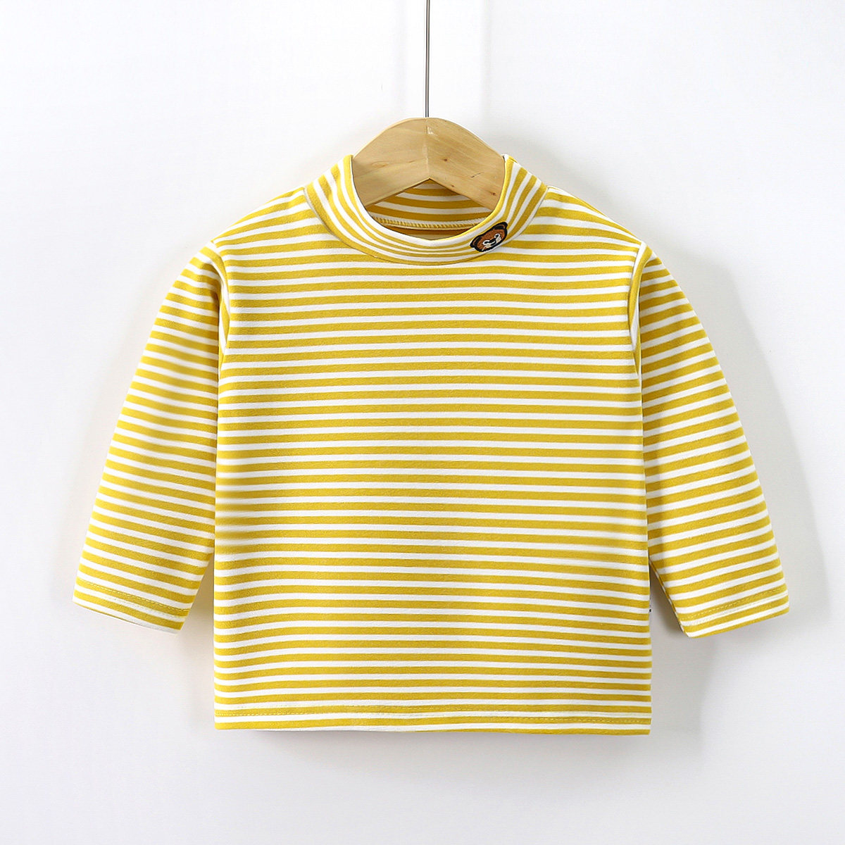 儿童衣服秋冬德绒高领打底衫长袖T恤男童保暖冬装小童女宝宝上衣,淘宝优惠券,粉丝福利购,淘宝优惠卷