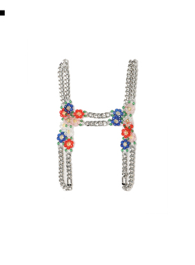 ITnoirkeininomiya粗链条装饰