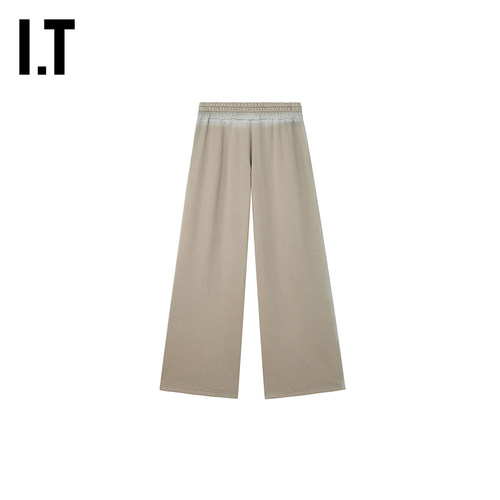 OFF-WHITE™女装新款运动裤长裤潮流活力磨白做旧卫裤0216EWQ - 图0
