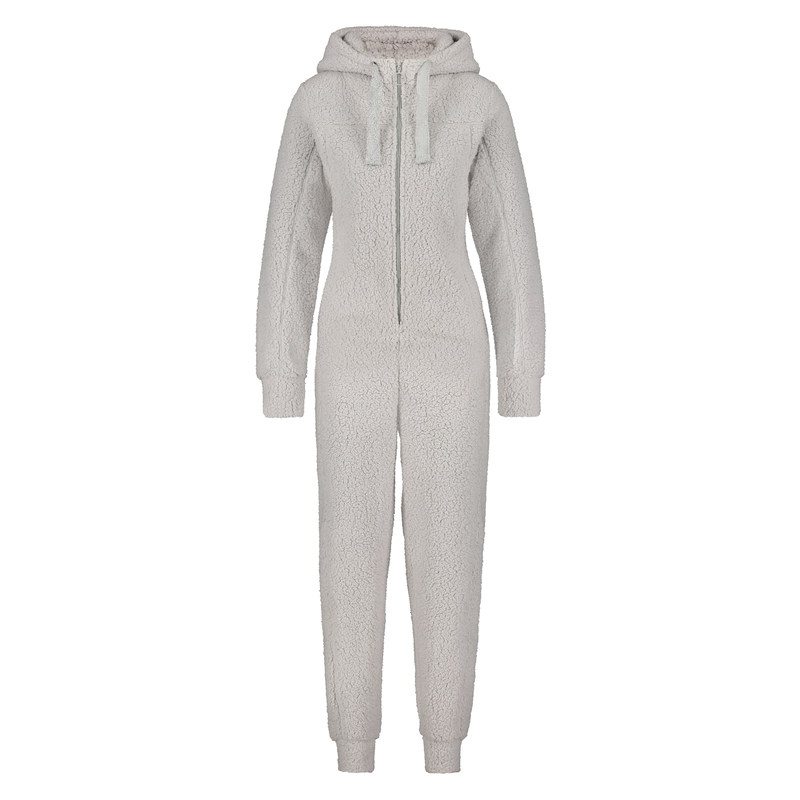 hunkemoller2020连帽保暖舒适睡衣 hunkemoller睡衣/家居服套装