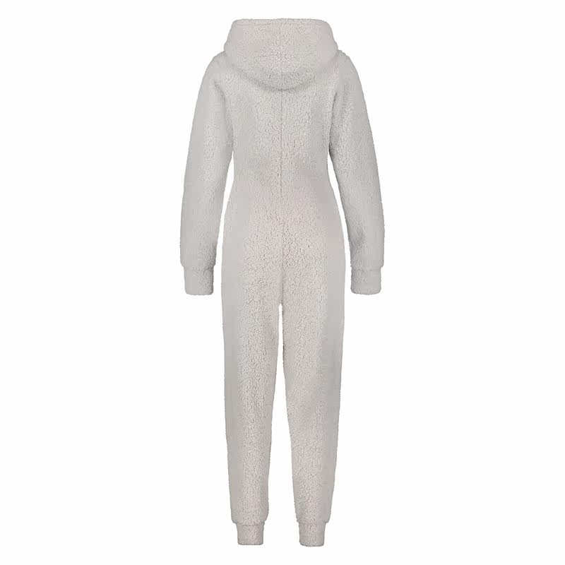 hunkemoller2020连帽保暖舒适睡衣 hunkemoller睡衣/家居服套装