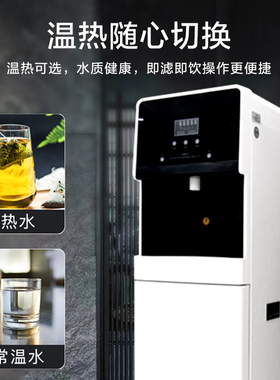 诺森柏格净饮一体机ro反渗透