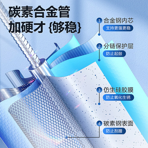 【隐藏免夹款】SEAYEO大排灯支架exideal美容仪昔又pro床上AMIRO觅光懒人床头家用nodoor多功能躺着做美容仪 - 图1