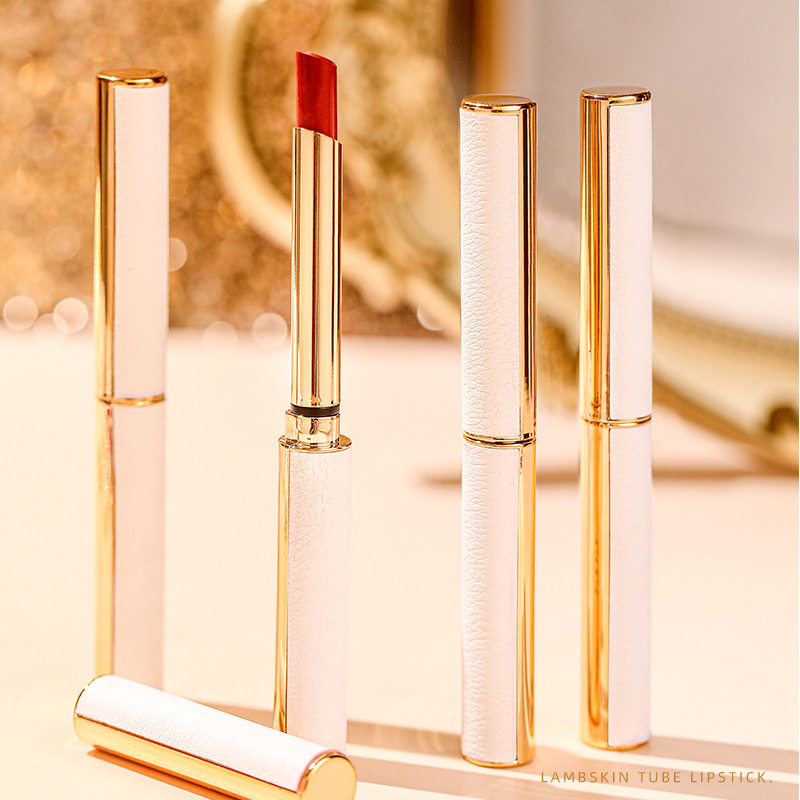 小金条口红小样女哑光官方网不沾杯 piac唇膏/口红