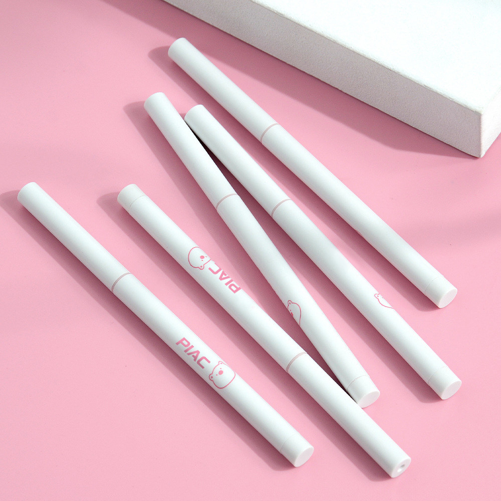 薇垭推荐皮克熊眼线胶不晕染防水笔 piac眼线