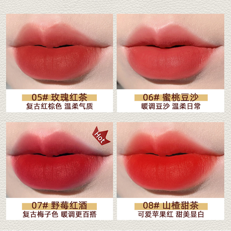 小金条口红小样女哑光官方网不沾杯 piac唇膏/口红