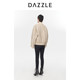 DAZZLE Disu Ole Floral Jacket ລະດູຫນາວ Elegant ແລະ Chic Cotton Jacket ສໍາລັບແມ່ຍິງ
