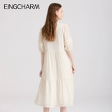 Летняя одежда для беременных, платье, подходит для подростков, большой размер, А-силуэт