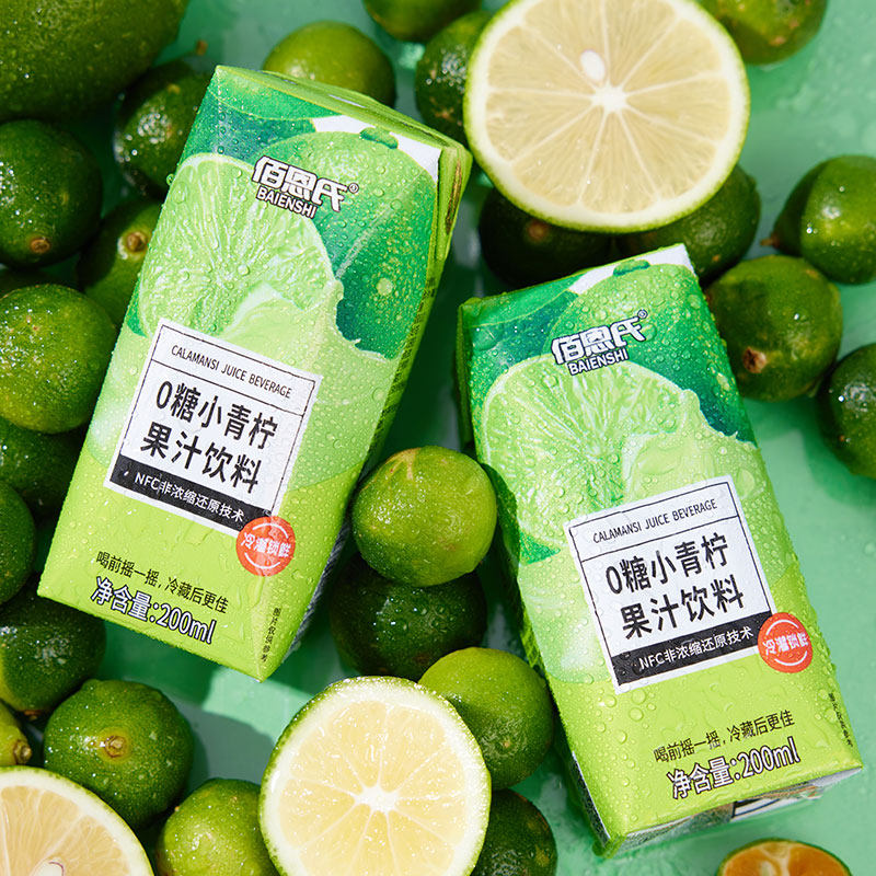  佰恩氏果味/风味饮料