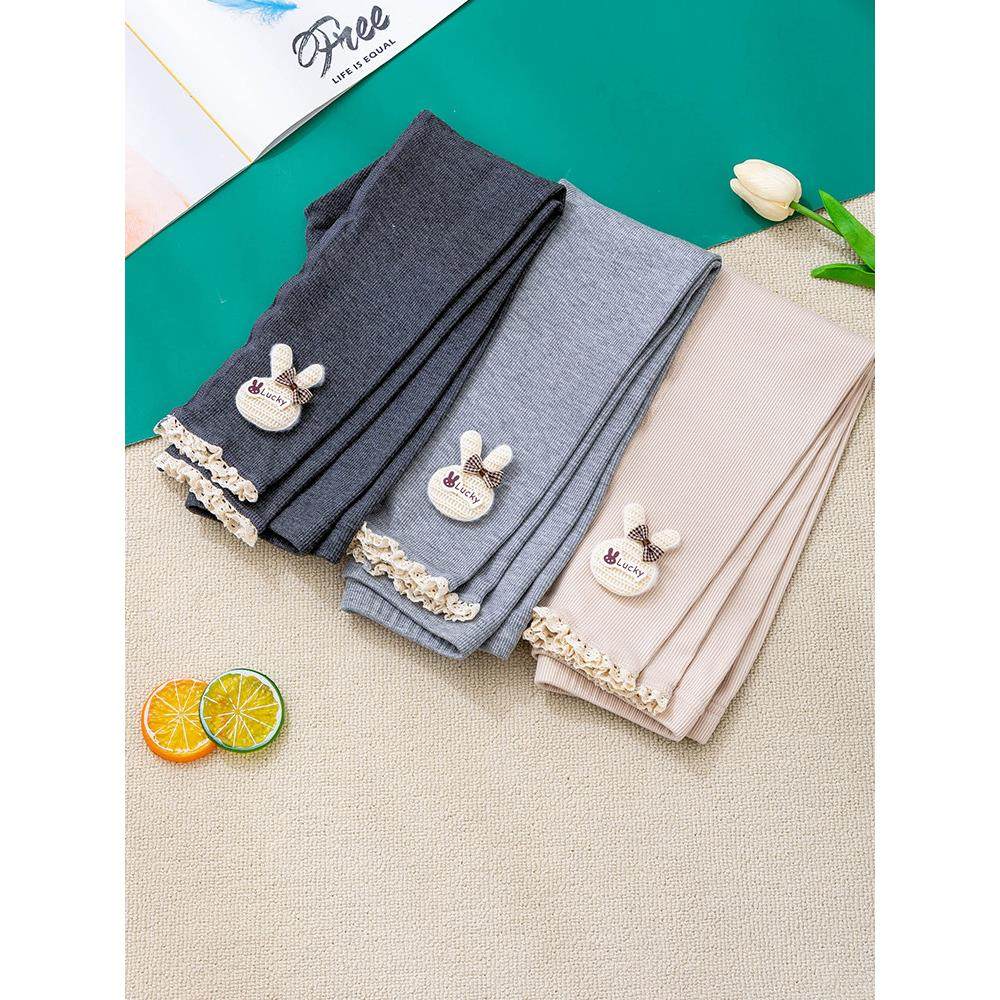 女童打底裤春秋2025新款秋装外穿洋气女宝宝秋冬儿童童装长裤子潮,淘宝优惠券,粉丝福利购,淘宝优惠卷