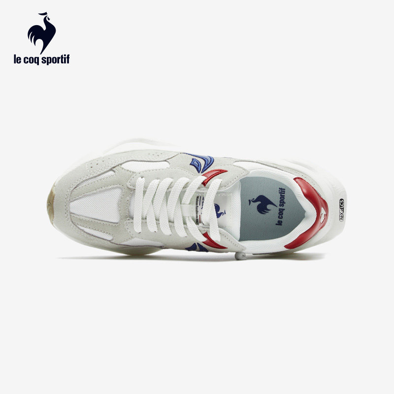 乐卡克法国公鸡秋季男女同款休闲舒适缓震训练运动鞋情侣款,淘宝优惠券,粉丝福利购,淘宝优惠卷