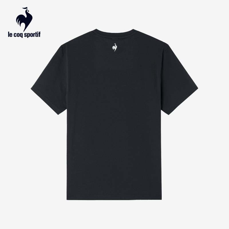 乐卡克法国公鸡夏男子舒适潮流时尚简约休闲运动短袖T恤利落百搭,淘宝优惠券,粉丝福利购,淘宝优惠卷