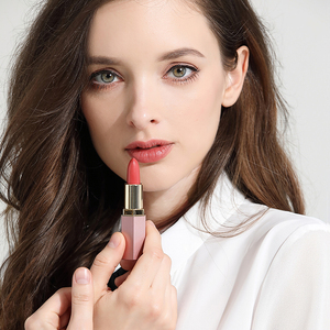 LBR口红复古姨妈色润唇膏新色