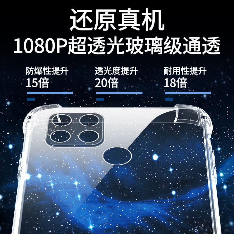 Shanqing suitable for realme v3 mobile phone case