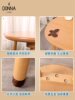 Children's tables and chairs, multifunctional lifting desk, formaldehyde-free