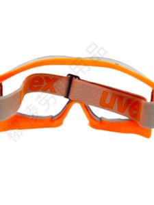 UVEX优唯斯9002245 85防冲击眼罩防雾防刮擦化工实验室骑行护目镜