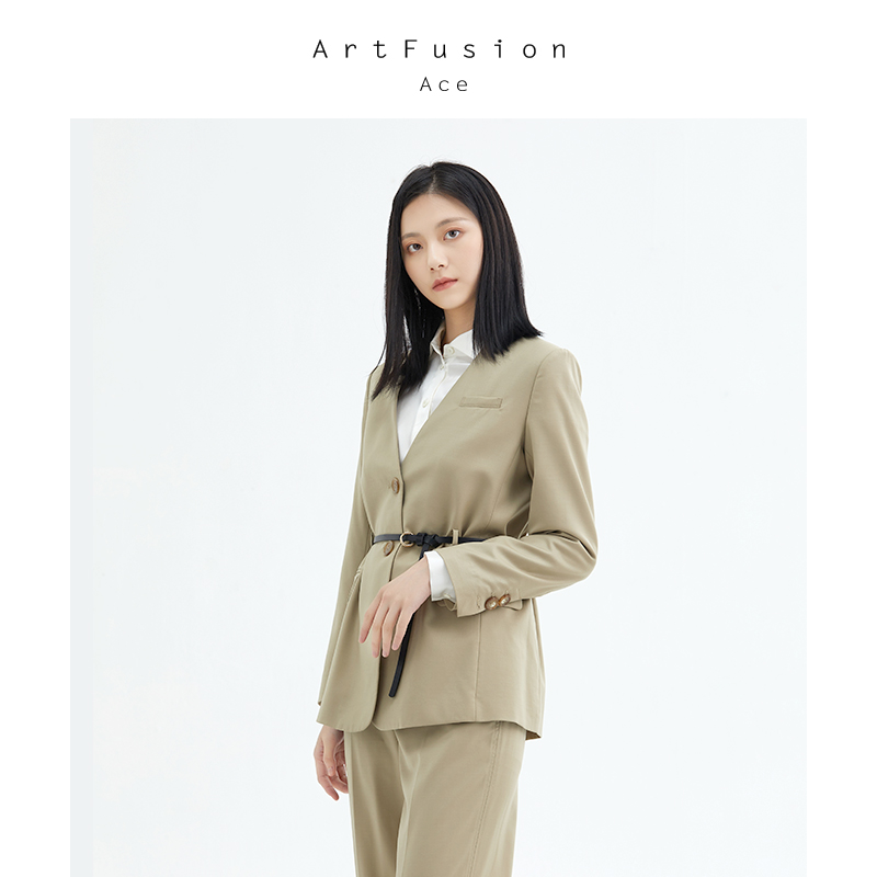 artfusion ace秋季新款希亚西服 artfusionace西装