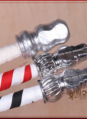 戏曲演出道具红缨枪 成人儿童单双枪 刀马旦武生武旦古装影视道