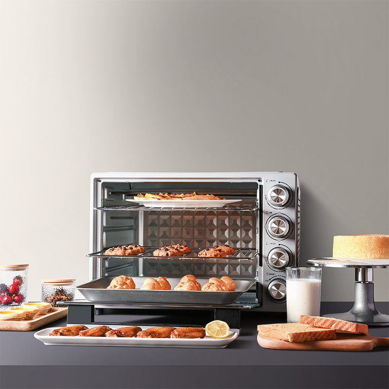 格兰仕新款k41电40l大容量烤箱 格兰仕锦越电烤箱