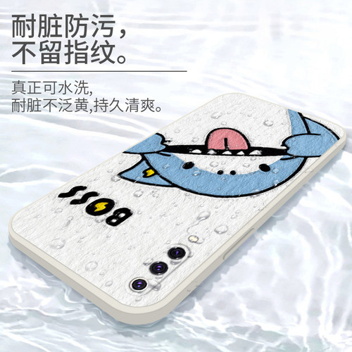 适用小米9手机壳11青春版创意14Pro外壳mi10s男女15Ultra新款civi全包13硅胶12x软套12sPro情侣mi8油画保护套 - 图1