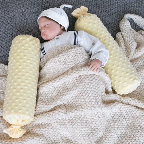 Защитная безопасная подушка для новорожденных для младенца для сна, свободное движение для ног