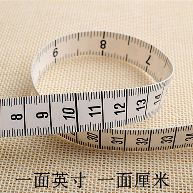 German ruler tape measure clothes ruler measurements ruler 1.5 meters 2 meters 3 meters clothing ruler tailor home soft tape ruler