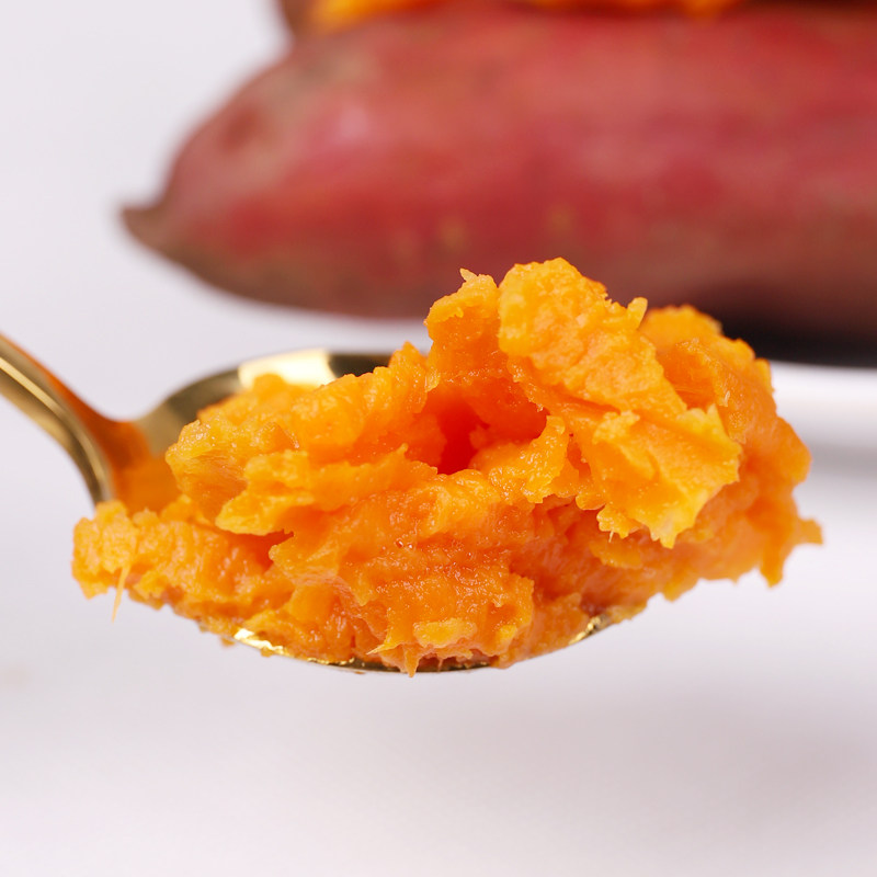 鲜彤西瓜红蜜薯红心新鲜甜板栗红薯 鲜彤番薯