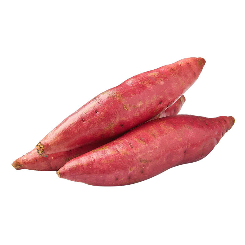六鳌沙地红心蜜薯新鲜西瓜板栗红薯 鲜彤番薯
