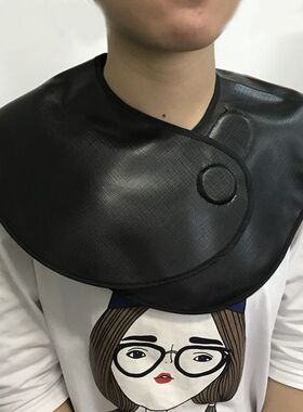 加厚披肩染发工具防水披肩