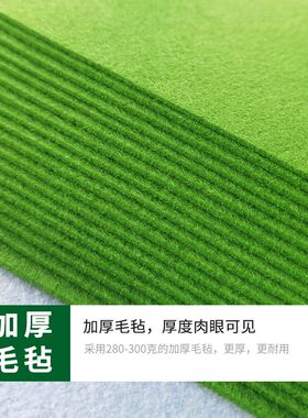 跨境货源无纺布种植袋加仑盆绿色