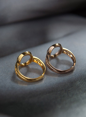 925银镀金女戒托101212