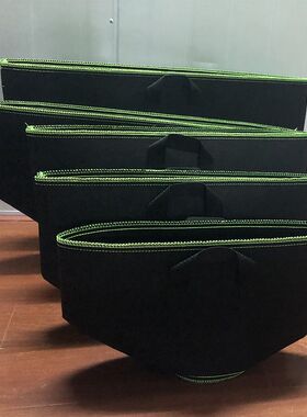 无纺植树袋加厚growbag