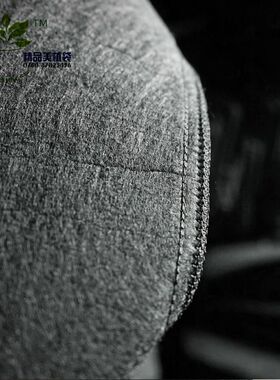 黑色无纺布美植袋种植袋育苗袋F