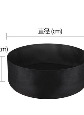 圆形种植箱阳台楼顶种菜花箱蔬菜
