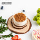 MIGICOCO Box Cake Mousse Lightweight Pack