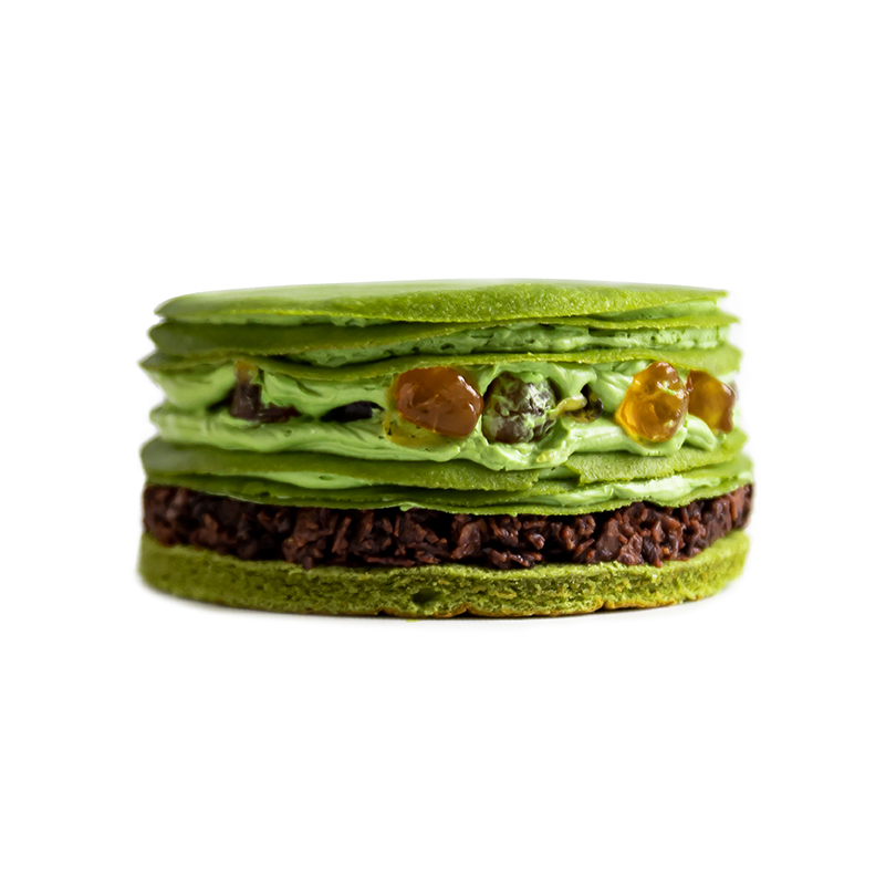 migicoco抹茶千层盒子蛋糕 芋泥抹茶罐子甜品零食送女友生日礼物,淘宝优惠券,粉丝福利购,淘宝优惠卷