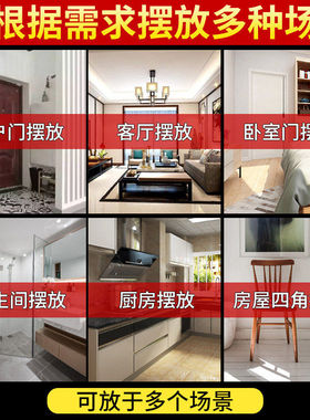 五帝钱压门槛门对门纯铜过门石压下真品铜钱古币新房装修入户专用