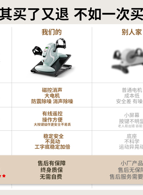 松诺克康复脚踏车变频脚踏车