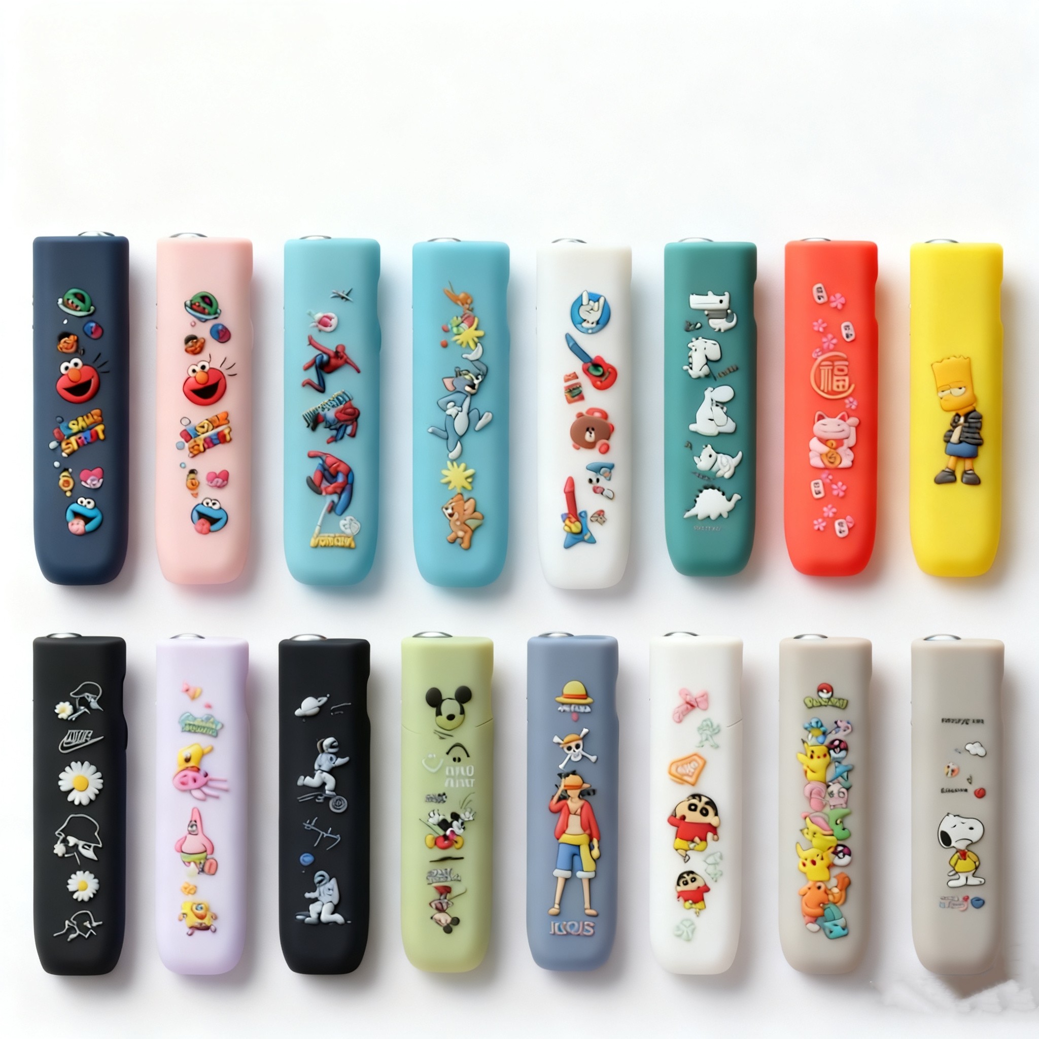 适用iqoos ilumi one7代保护套硅胶壳七代IQO一体机卡通收纳盒IQS,淘宝优惠券,粉丝福利购,淘宝优惠卷