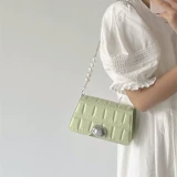 Сумка подмышку, сумка через плечо, изысканная сумка на одно плечо, изысканный стиль