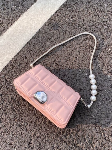 Сумка подмышку, сумка через плечо, изысканная сумка на одно плечо, изысканный стиль