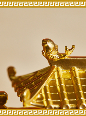 麦玲玲吉庆堂风调雨顺-镇宅金铃