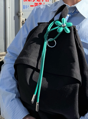 BloomVersaTIE小花挂件