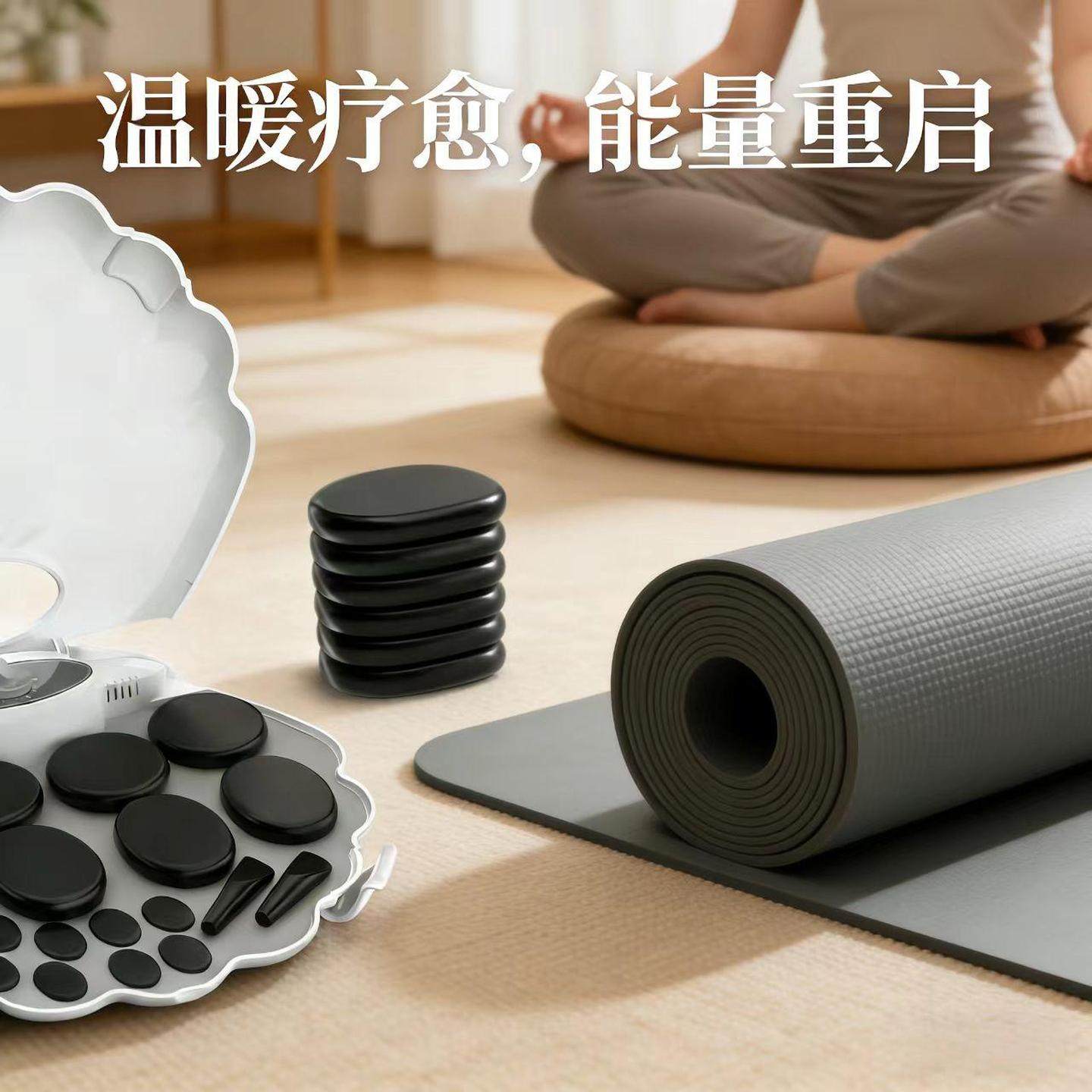 黄油块、导入仪金属头发热足浴店面膜加热器正品足疗店加热按摩石,淘宝优惠券,粉丝福利购,淘宝优惠卷