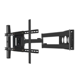 Телескопический крутящийся телевизор, настенная трубка, подвеска, 60 дюймов